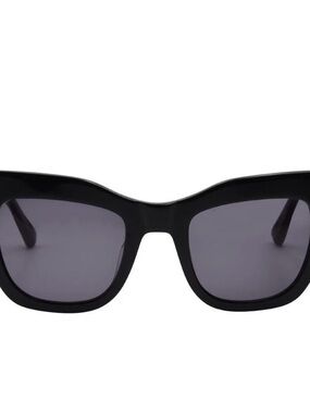 Women’s Black I-Sea Sunglasses